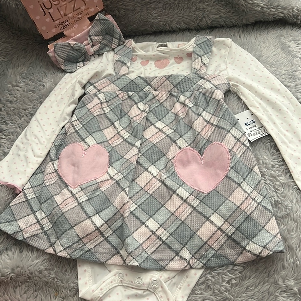 matching dress set